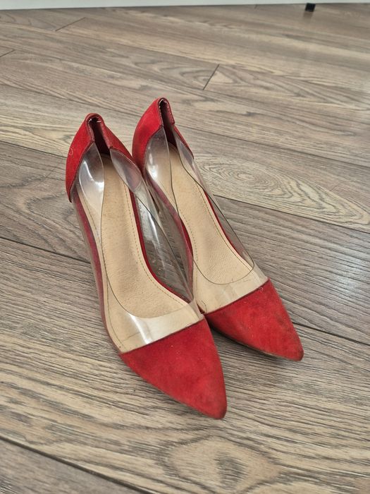 Ботинки Balenciaga 37р, туфли