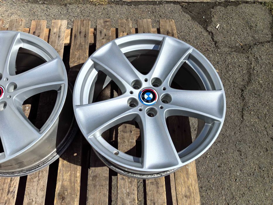 18 цола 5 х 120 мм БМВ Х5 - Е70 - 8,5 Инча / ЕТ 46 - Само 2 броя