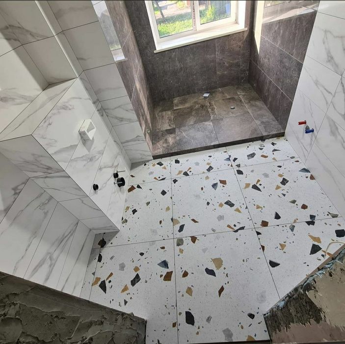 Ремонт сан.узлов под ключ