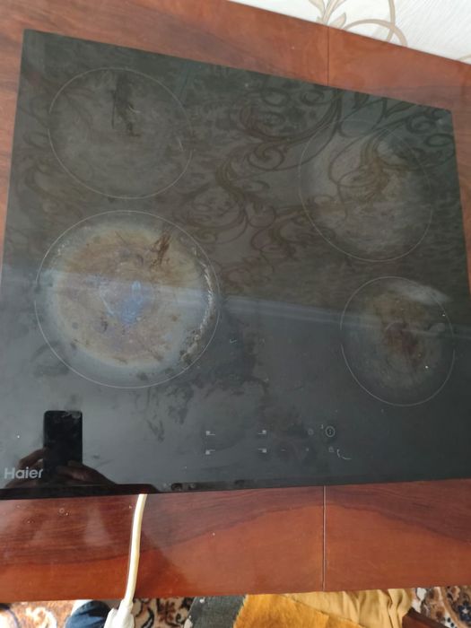 Варочная поверхность Haier