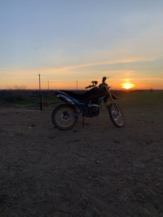 Эндура Baige B7 250kb