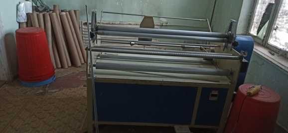 Бинт ишлаб чикариш дастгохлари сотилади