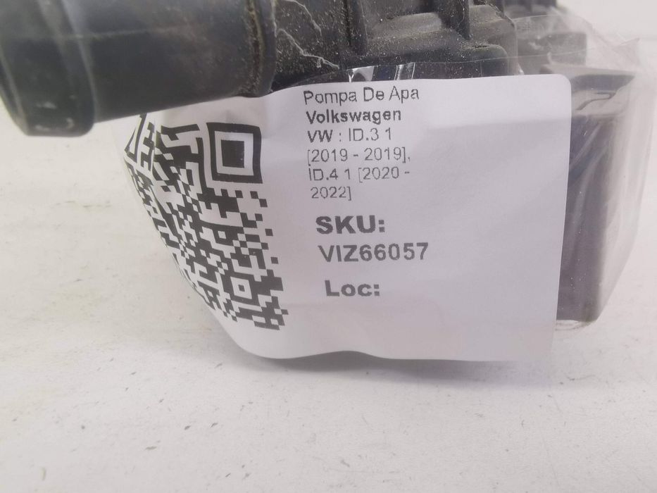 Водна помпа Фолксваген / Volkswagen VW ID.3 1, ID.4 1 Оригинална, в до