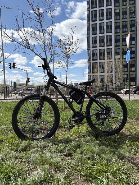 Велосипед Axis Велик