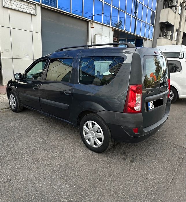 Dacia MCV 7 locuri 2008 1.5 diesel