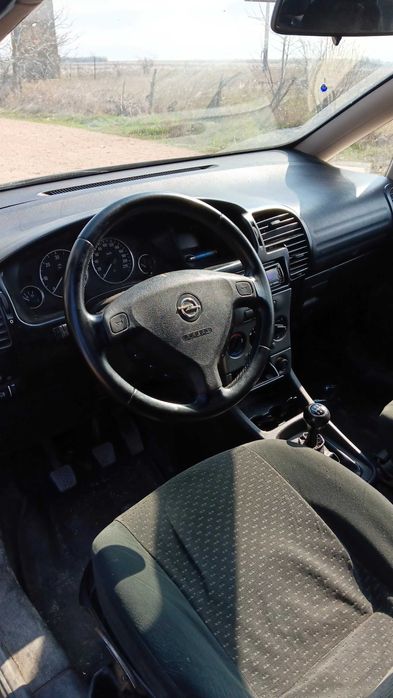 Oplel zafira 2.2
