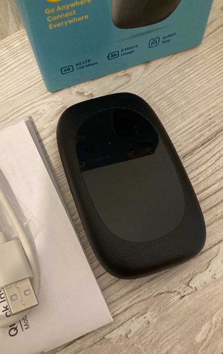 Router Wi-Fi portabil TP-Link M7200