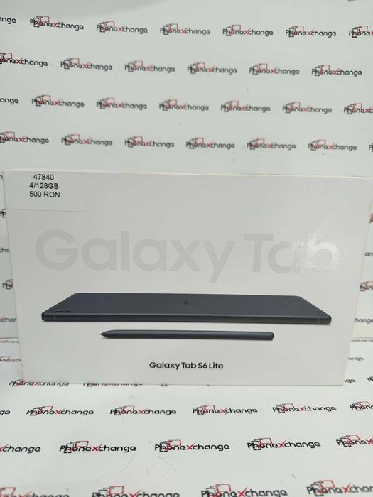 Samsung Tab S6 Lite 128/4GB