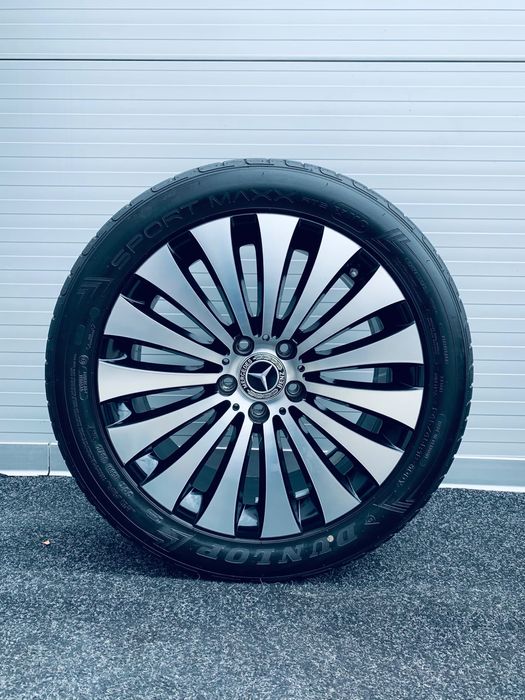 Jante originale Mercedes E class W213 S213 C213 V Class W447 Amg A2134016300 275/40R18