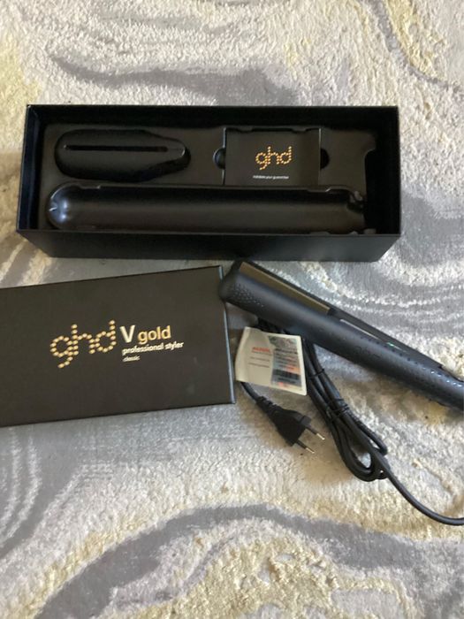 placa par ghd v gold