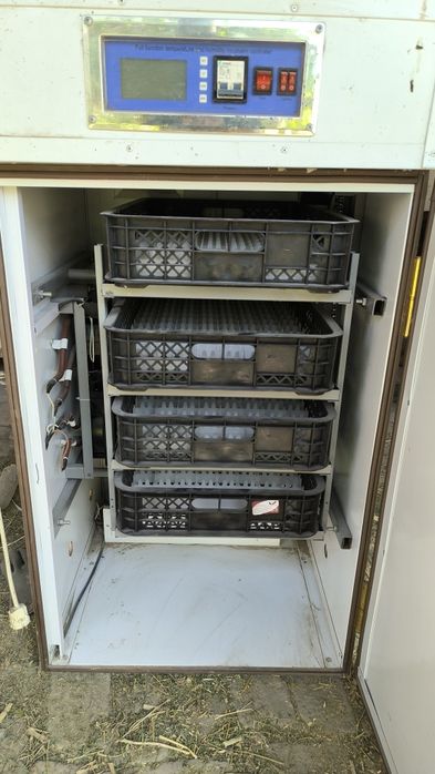 Inkubator sotiladi 385 talik