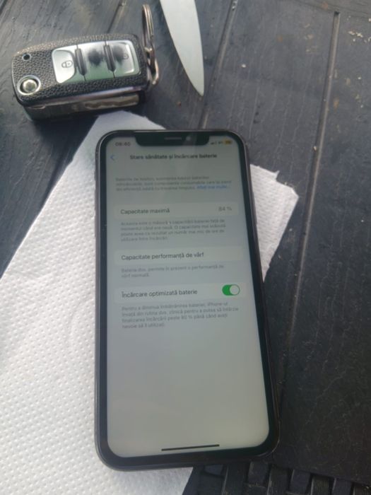 Iphone xr in stare ok