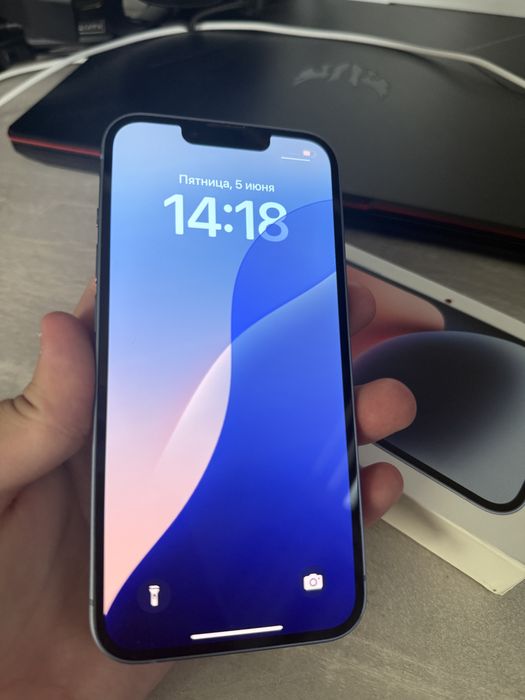 Iphone 14 | 128 gb | 75%
