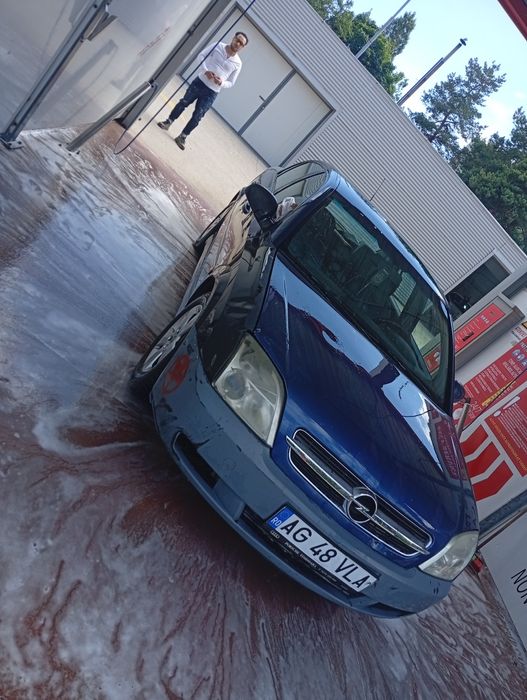 Opel Vectra c 2002