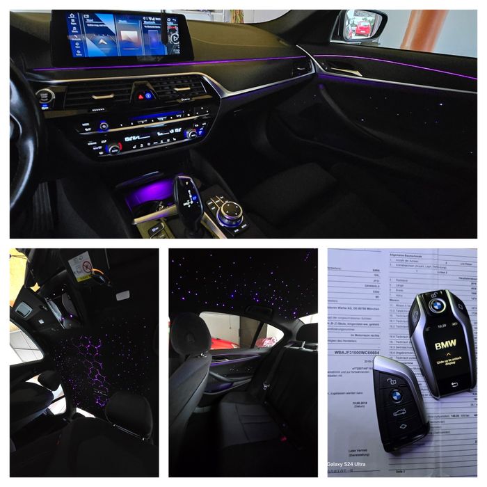 Bmw seria 5 G30 520d