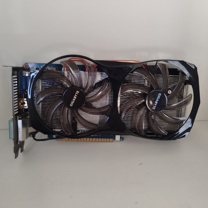 Продам видеокарту в хорошем состояний