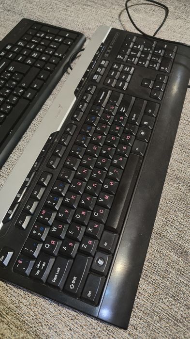 Клавиатуры Acer и Genius