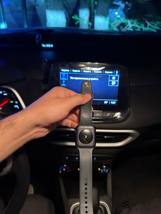 Iwatch SE 44 новый