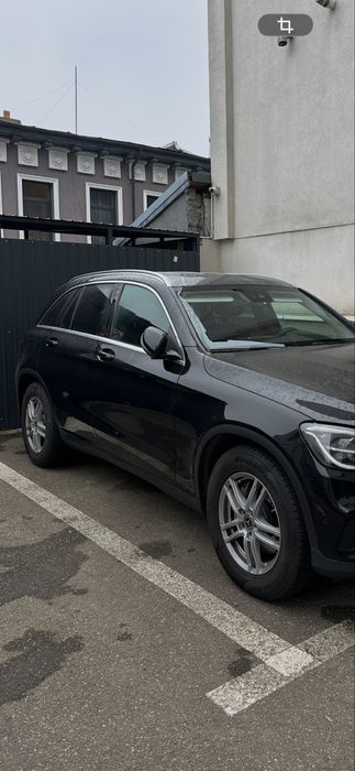 Vand 4 roti 235/65 R17 Mercedes GLC