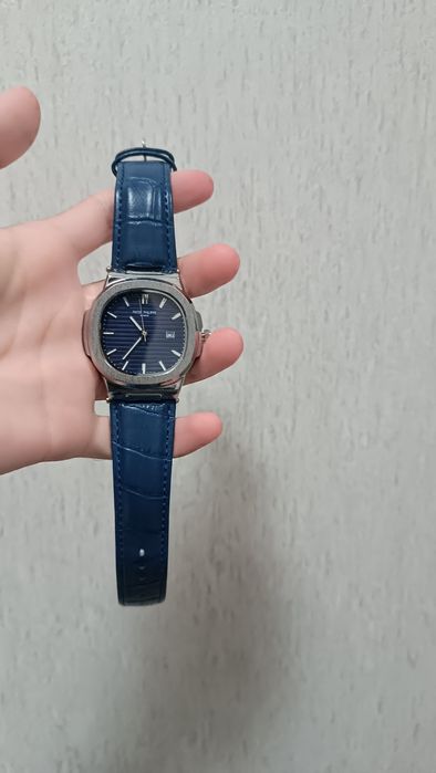 Patek Philippe Dark blue