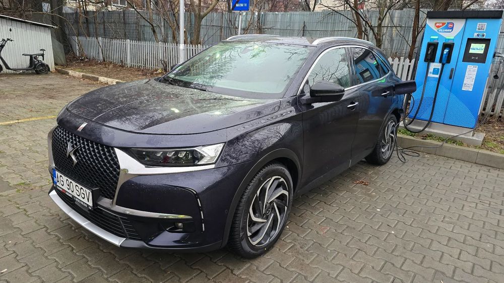 DS Automobiles DS 7 Crossback DS 7 Crossback ETENSE 300 OPERA