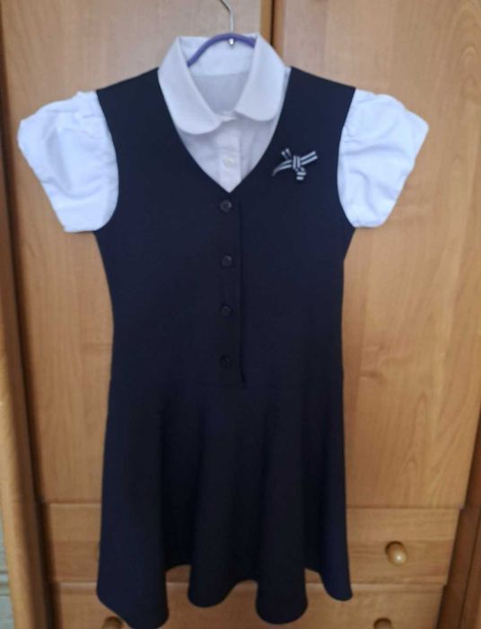 Школьная форма на девочку