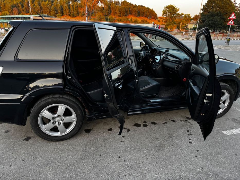 Mitsubishi outlander