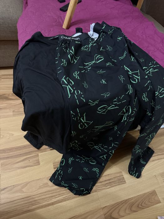 Pijama ck S barbati