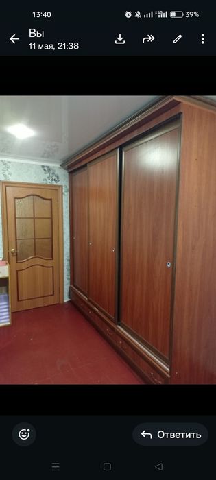 Продам 3х комнатную квартиру