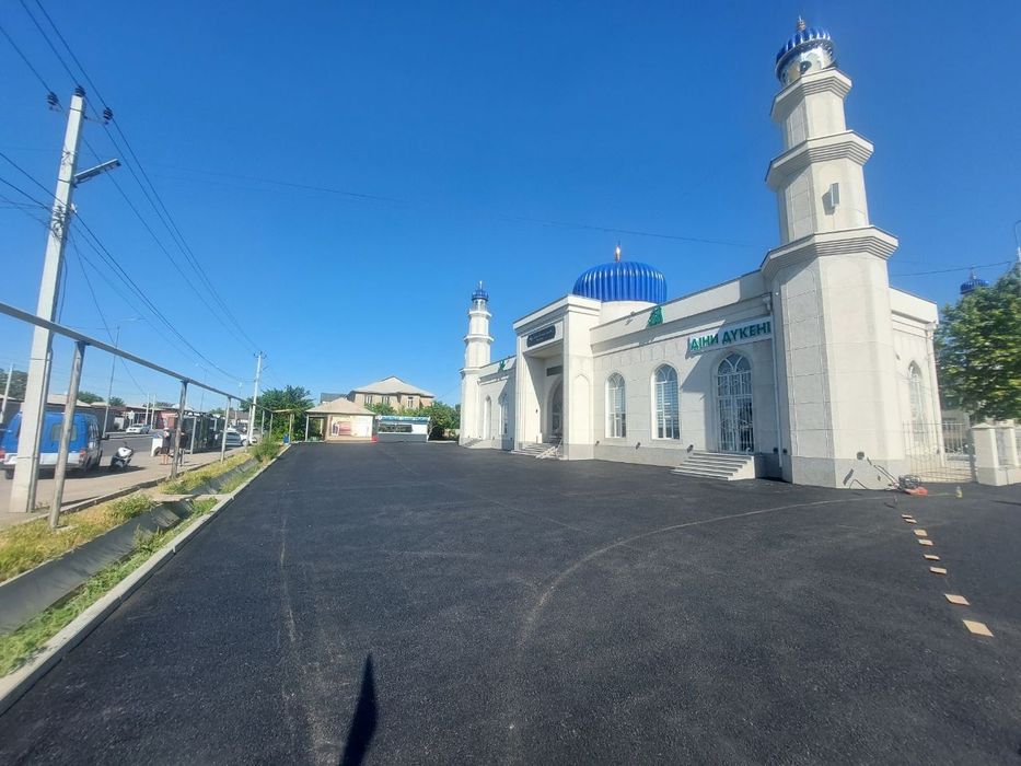 Асфальт благоустройство