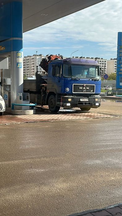 Услуги манипулятора