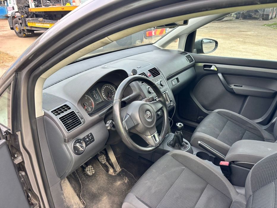 Vând Turan 1.6 diesel 2012