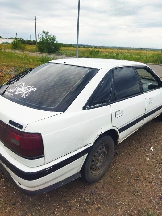 Мазда 626 Газ-Бензин