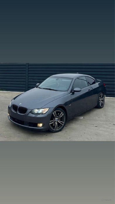 Bmw e92 3.0d m57
