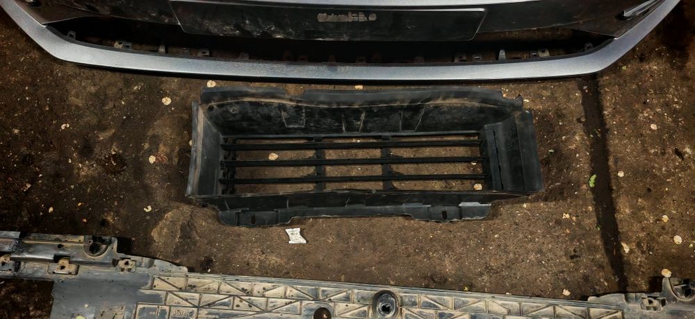 Bara fata grila bara si scut bara fata grila activa dacia logan 3