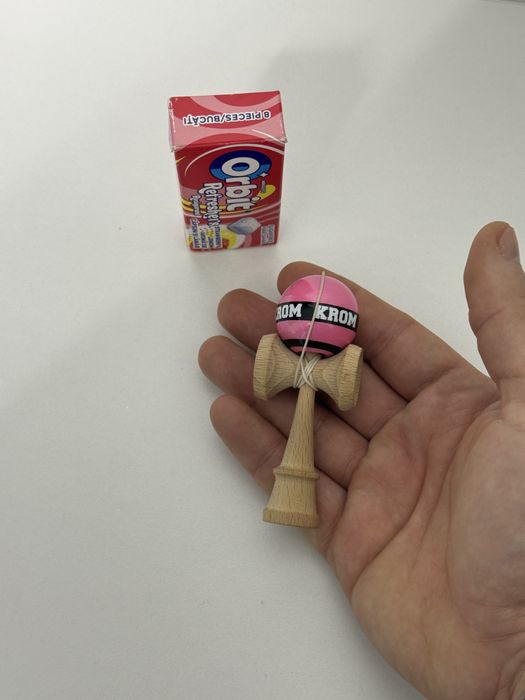 KENDAMA krom mini