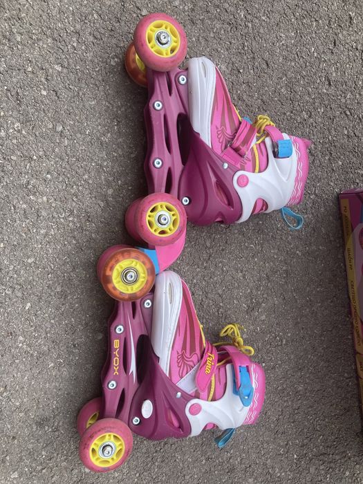 Ролери Трина 3в 1 за момиче