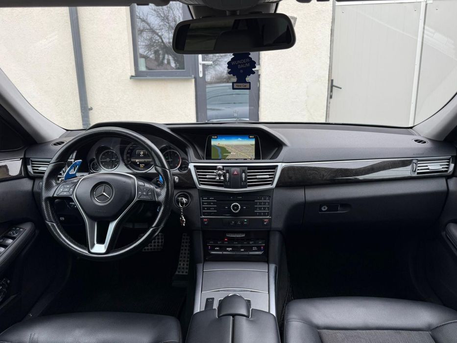 MERCEDES-BENZ E-Class 2012 — imagine 5