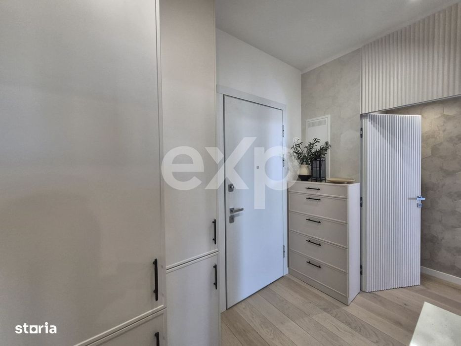 Apartament de inchiriat 2 camere I Floreasca - Pipera I loc de parcare