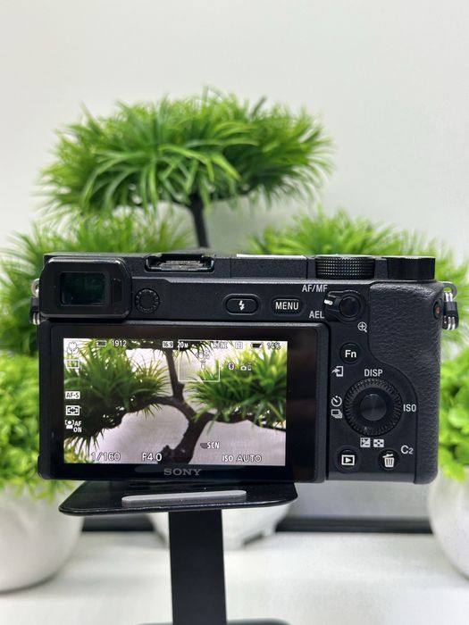 Фотоаппарат Sony A6400