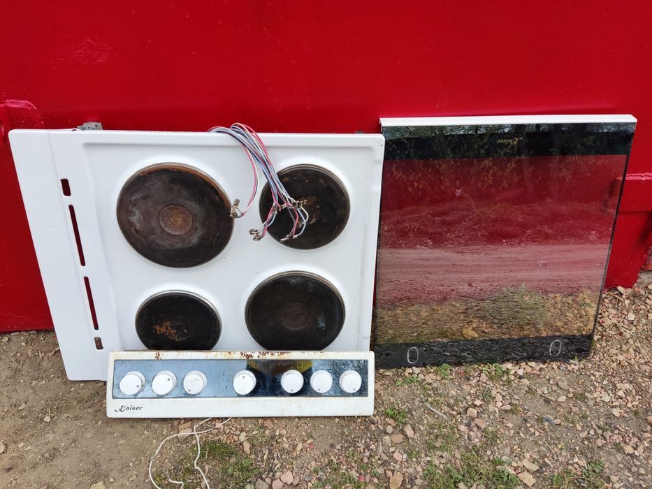 Б/у противень от электроплиты Кайзер