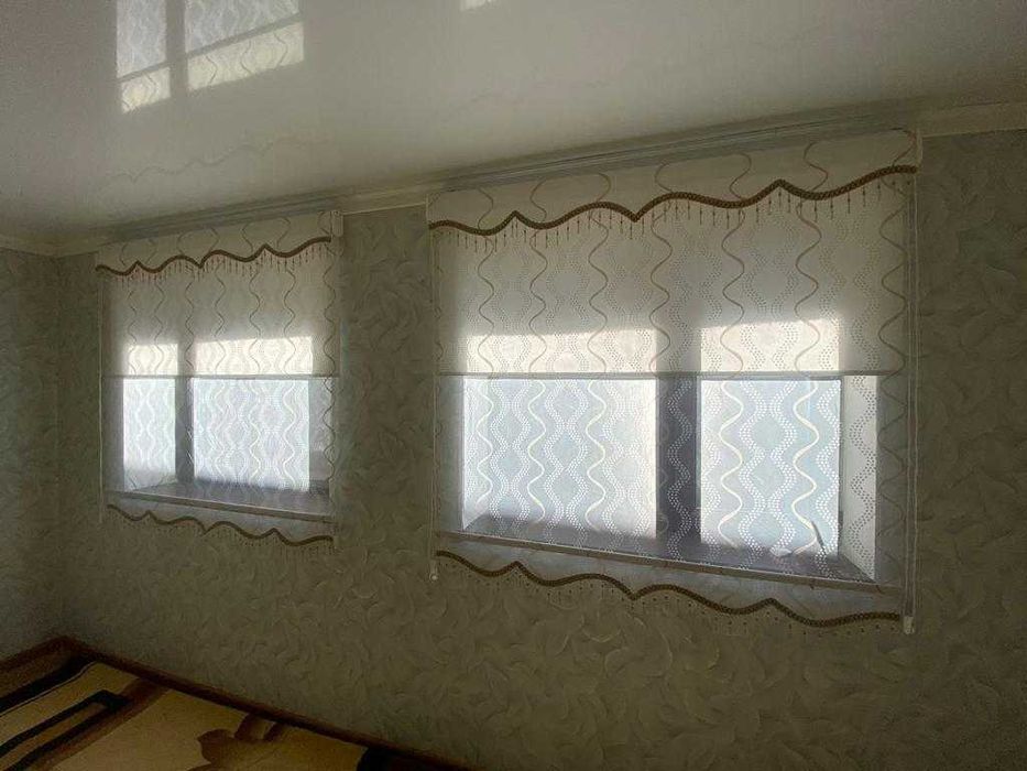 РОЛЛ шторы Туркестан качественно в срок