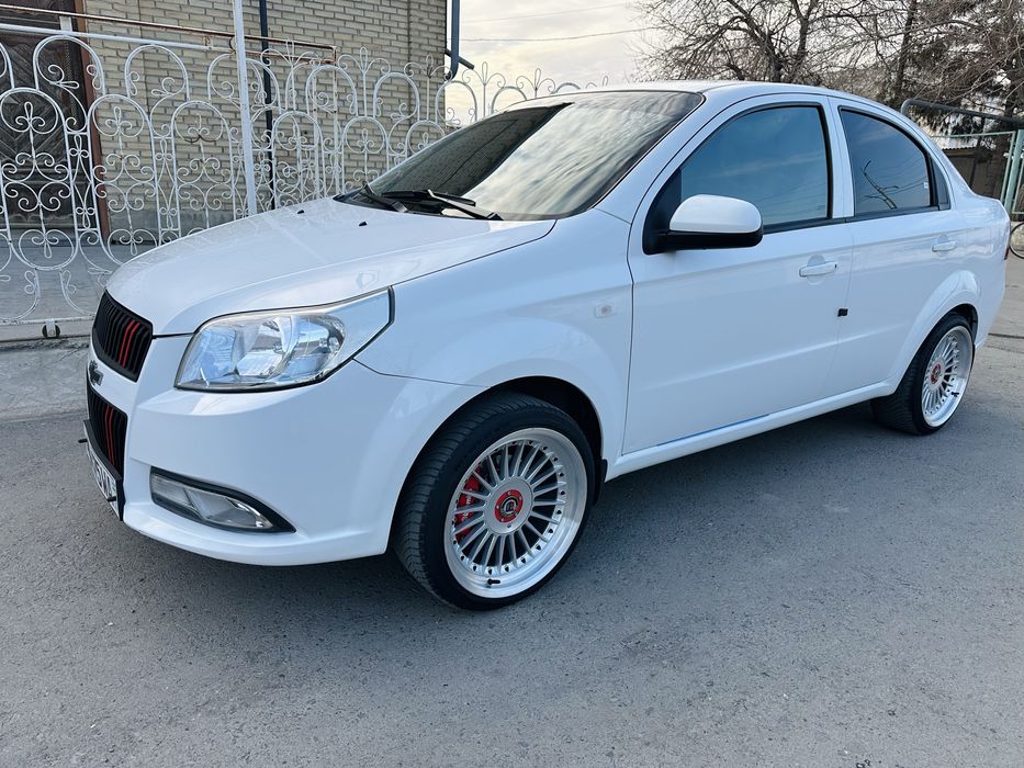 Nexia 3 2yevro variant idial