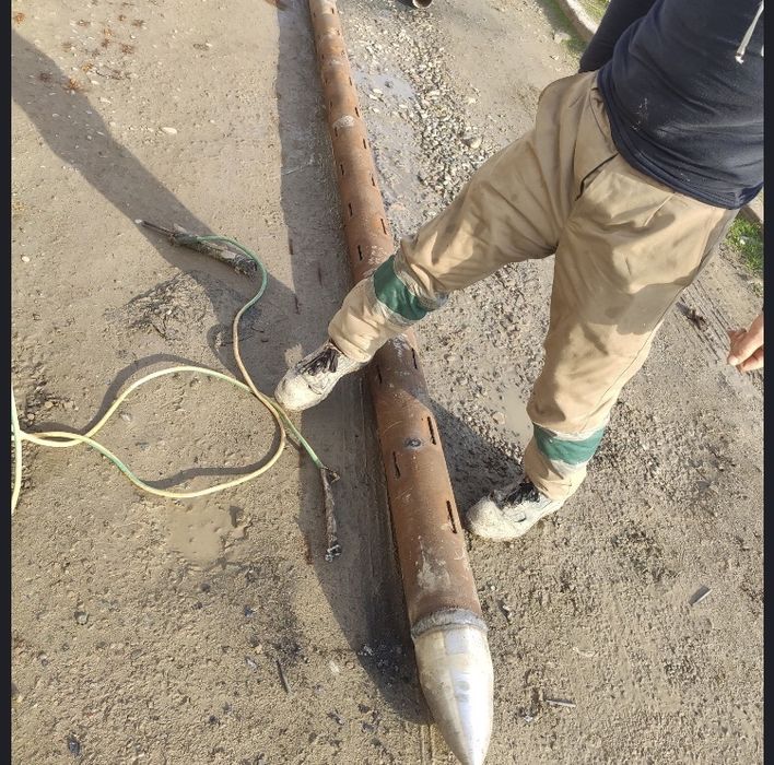 Артизан Йер ости Сув чикариш Хизмати 24/7