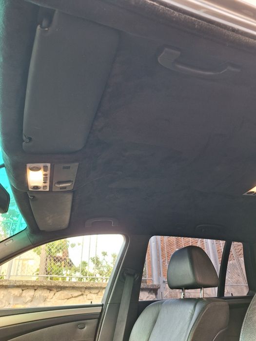 BMW E60/61  facelift - НА ЧАСТИ