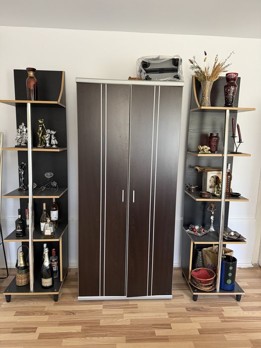 set mobilier camera