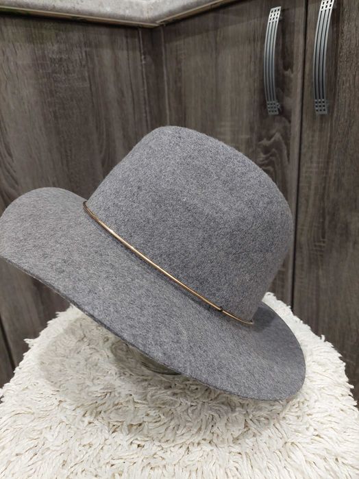 Шапка песцовая, норковая, шляпа, панама