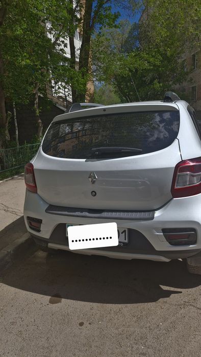 Renault Sandero Stepway