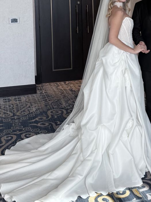 Свадебное платье Romanova Atelier