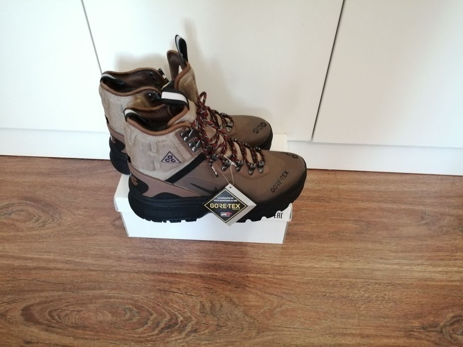 Сапоги мужские, как ботинки